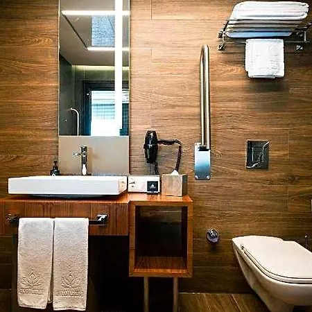 Ft Lotus Thermal & Spa, Trademark Collection By Wyndham 3*