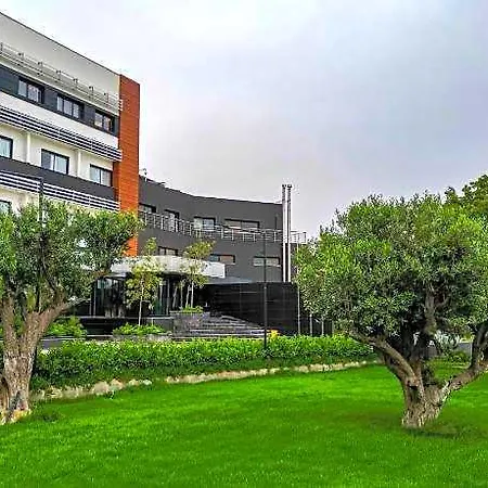 Hotel Ft Lotus Thermal & Spa, Trademark Collection By Wyndham 3*